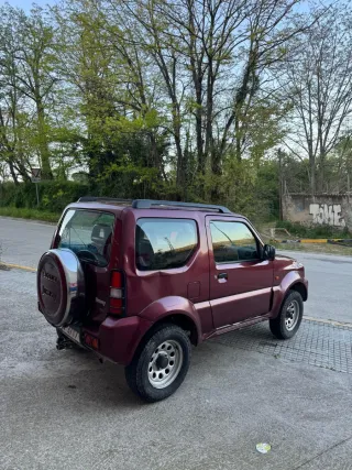 Suzuki Jimny 1999