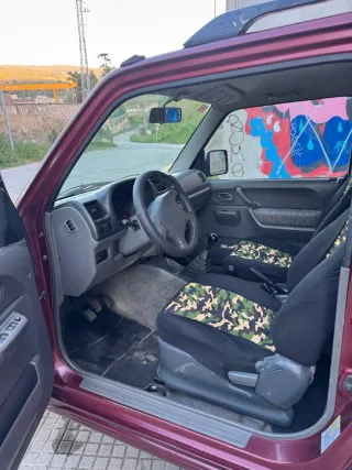Suzuki Jimny 1999