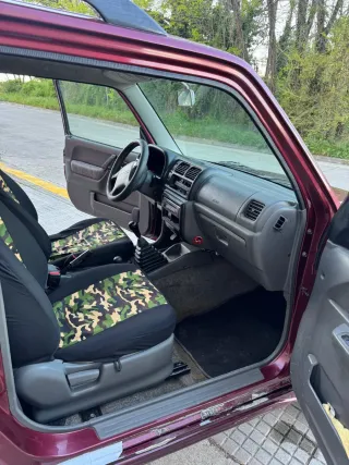 Suzuki Jimny 1999