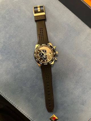 Orologio Locman Stealth 300m Cronografo