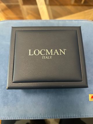 Orologio Locman Stealth 300m Cronografo