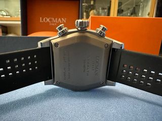Orologio Locman Stealth 300m Cronografo
