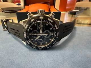 Orologio Locman Stealth 300m Cronografo