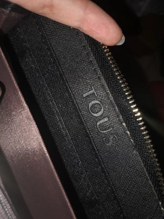 4 Carteras Tous CADA UNA SALE 15 LA UNIDAD