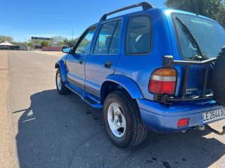Kia sportige 1.9 TD 85cv 1999