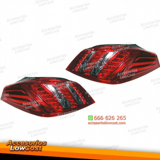FAROS TRASEROS PEUGEOT 508 BERLINA 4P (11-14)