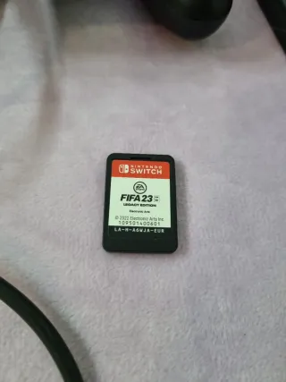 Consola Nintendo Switch Roja