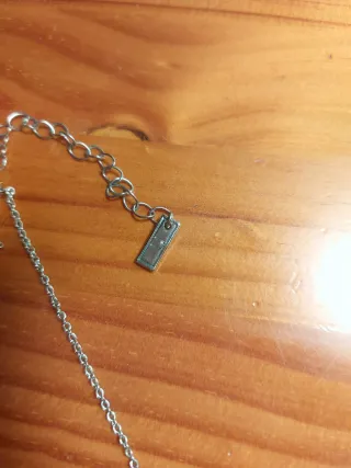 Colgante Corazón con Inicial L.