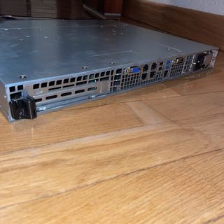 Chasis rackmount 1U Supermicro CSE-512