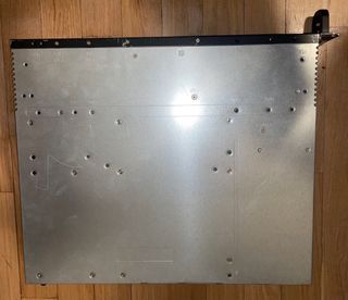 Chasis rackmount 1U Supermicro CSE-512