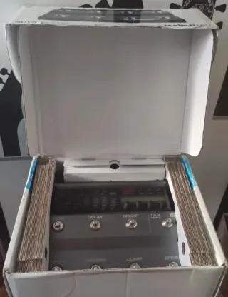 TC Electronic Nova System Guitarra