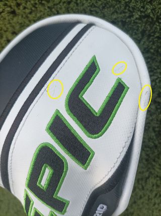 headcover Callaway EPIC SuperHybrid