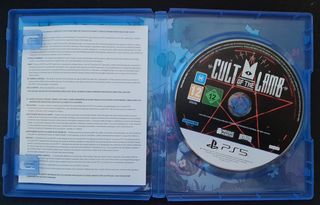 Cult of the Lamb PS5