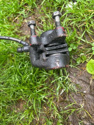 Freno delantero Malaguti F12