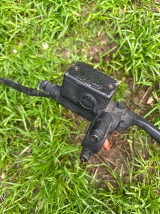 Freno delantero Malaguti F12