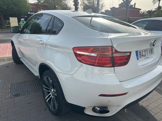 BMW X6 2014