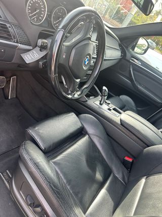 BMW X6 2014