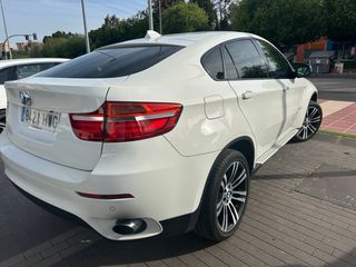 BMW X6 2014
