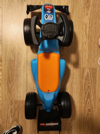 Correpasillos F1 Carreras con Sonidos