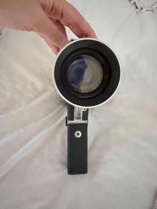 Cámara Super 8 Sankyo Super CME 880 + Funda Origin