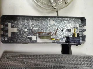 Pack cinco luces HELLA 12/24 V