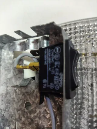 Pack cinco luces HELLA 12/24 V