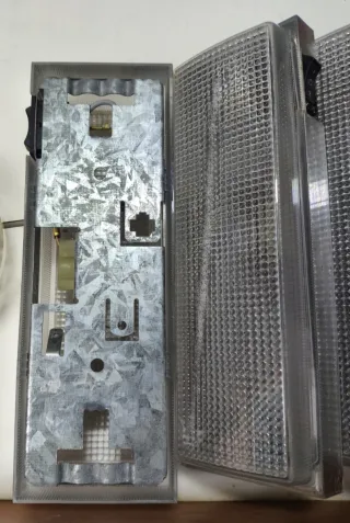 Pack cinco luces HELLA 12/24 V