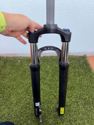 Horquilla 27.5 1 solo uso xct sr suntour