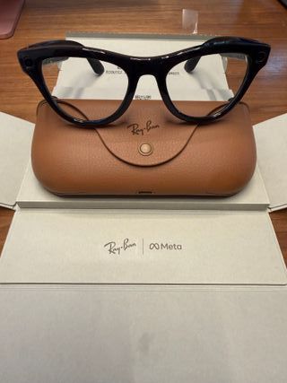 Gafas Ray-Ban Meta Skyler Gen 1 Nuevas