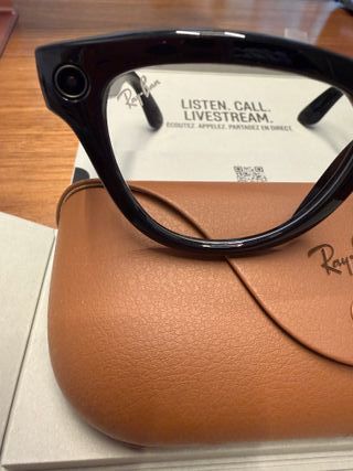 Gafas Ray-Ban Meta Skyler Gen 1 Nuevas