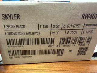 Gafas Ray-Ban Meta Skyler Gen 1 Nuevas