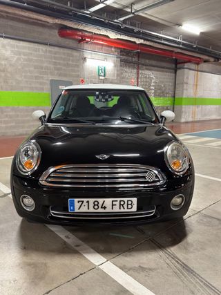 MINI Mini cooper 2007