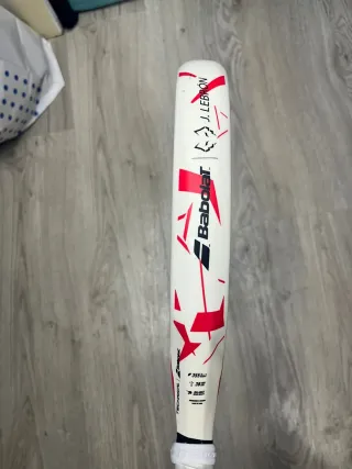 Pala Babolat Vertuo Juan Lebron 2025