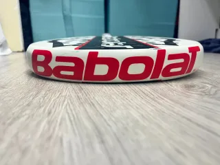Pala Babolat Vertuo Juan Lebron 2025