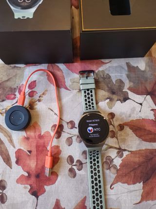 Huawei Smartwatch GT2e (usato 2 volte)