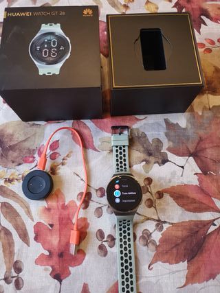 Huawei Smartwatch GT2e (usato 2 volte)