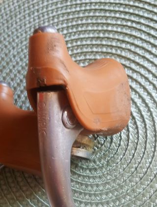 Manetas de freno Olimpic para bicicleta clásica