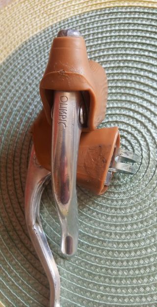 Manetas de freno Olimpic para bicicleta clásica