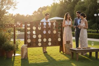 Decoración bodas y eventos