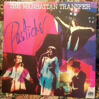 THE MANHATTAN TRANSFER 6 LP Lotto