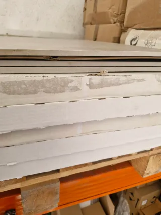 Suelo porcelánico gris 60x60 (8.64m2)