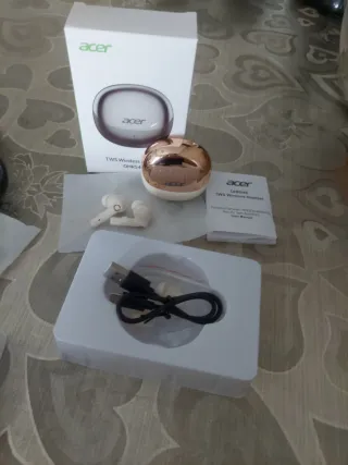 Auriculares Inalámbricos HTC NE35