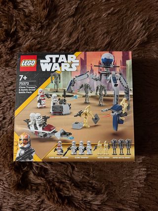 LEGO Star Wars 75372 Battle Pack