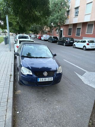 Volkswagen Polo 2005 2 PROPIETARIOS