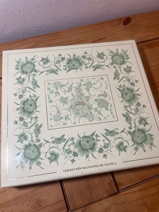 Set de regalo vintage Aire Loewe