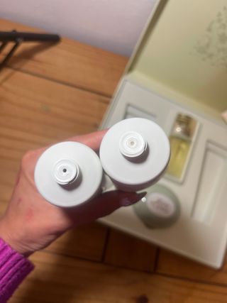 Set de regalo vintage Aire Loewe