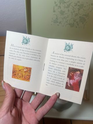 Set de regalo vintage Aire Loewe