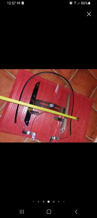 Pantalla Yamaha XVS 1300 Midnight Star Original