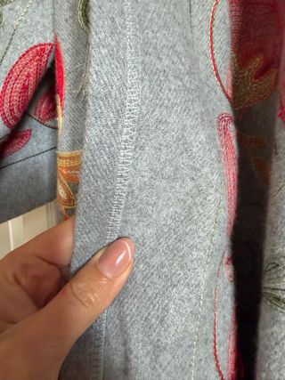 Cárdigan Oriental Mujer Talla Única