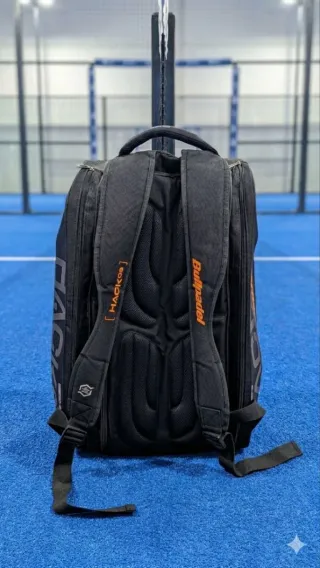 Bolsa de pádel Bullpadel Hack 03  Navarro Pro